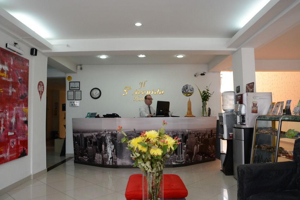 金塔路酒店 Cúcuta 外观 照片