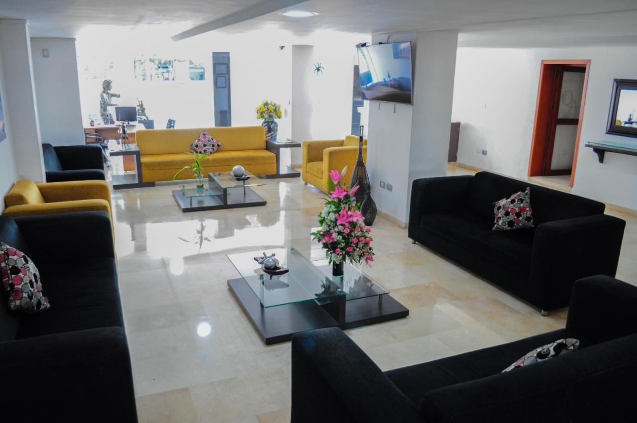 金塔路酒店 Cúcuta 外观 照片